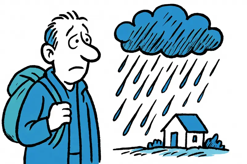 Se acerca el otoño — cuándo se enfriará la zona de lluvias en Mallorca y qué debemos aprender
