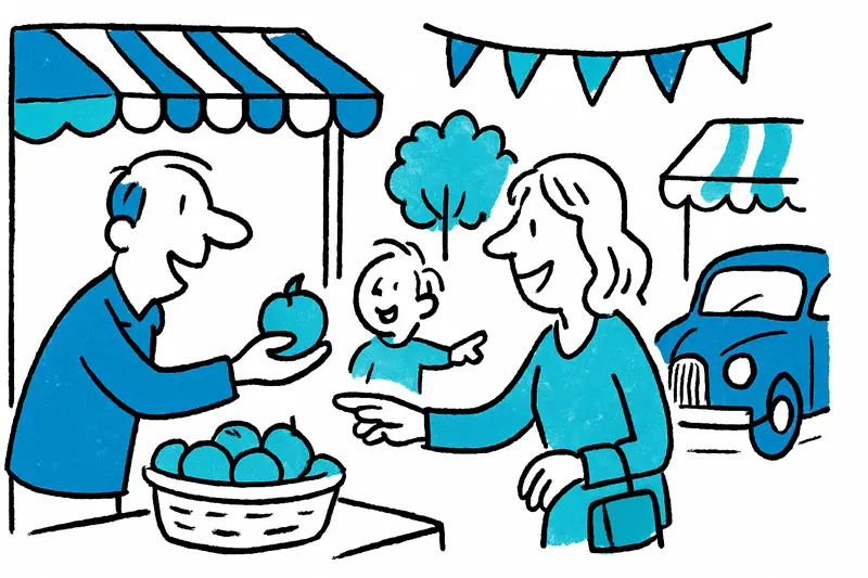 Mercado de otoño en Bunyola: más de 70 puestos, programa infantil y coches clásicos hasta las 17:00