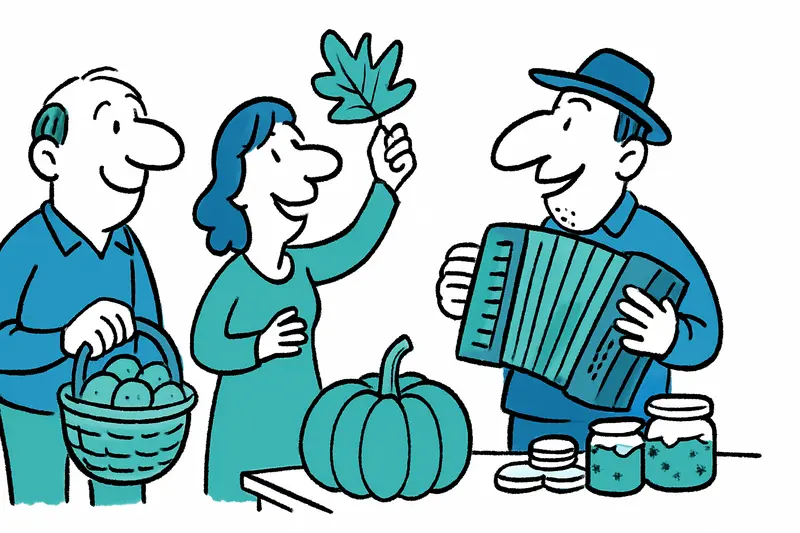 Numerosas fiestas de otoño en los pueblos de Mallorca este fin de semana