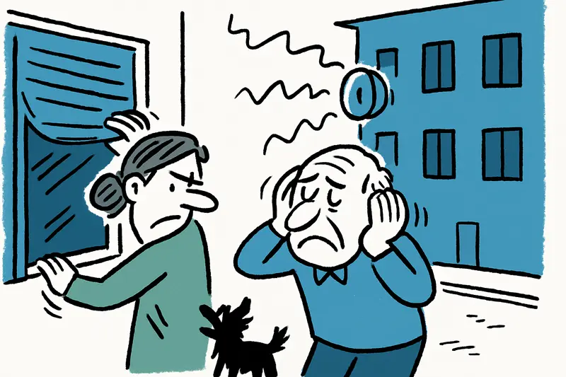 Aullidos nocturnos en El Arenal: cuando las alarmas roban el sueño