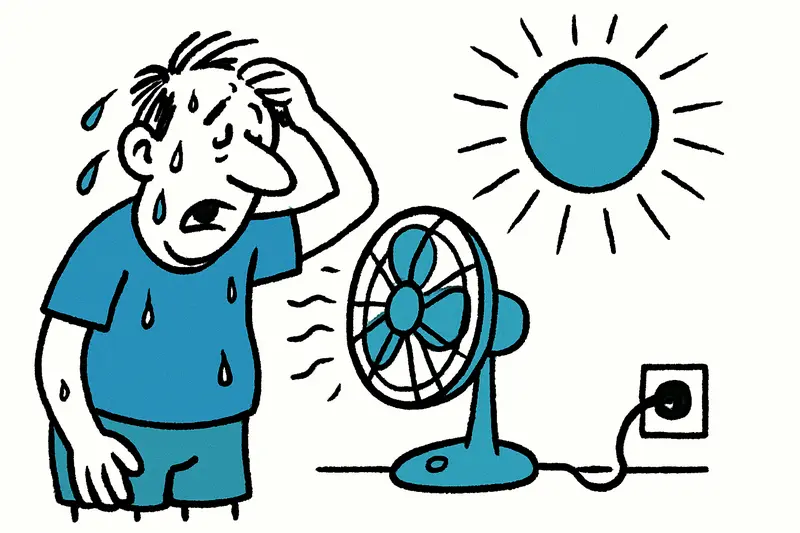 Calor y electricidad: por qué las Baleares empiezan a sudar – un balance realista