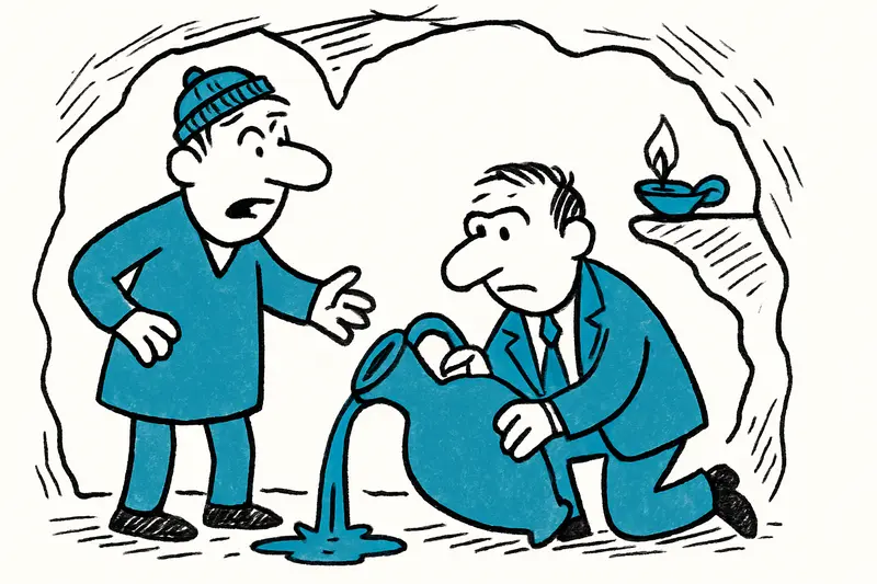 Donde los marineros ofrecían su vino: La cueva de Alcanada cuenta nuevas historias