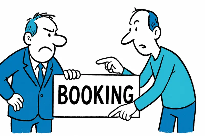 Hoteleros demandan a Booking: ¿Quién gana la guerra de precios?