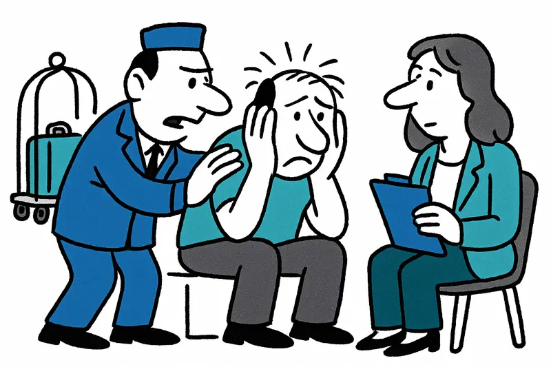 Ayuda rápida en lugar de desconcierto: asociación hotelera y consulados refuerzan la atención psicológica en Mallorca