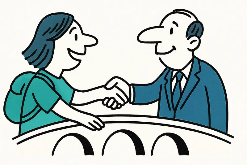 «Amo Alemania»: cómo María Sureda, como guía turística, construye puentes