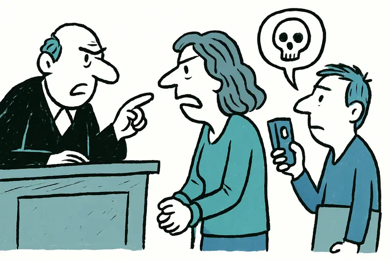 «Quiero verlo muerto» — Encargo, grabación, sentencia: un caso judicial con vínculo a Mallorca y muchas preguntas abiertas