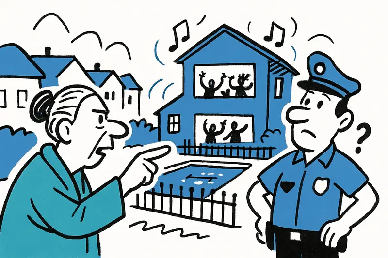 Finca de lujo ilegal en Es Pillarí: los vecinos dan la voz de alarma – ¿Quién hace cumplir las normas?