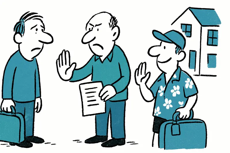 Subarriendo ilegal: cuando los inquilinos a largo plazo convierten pisos en habitaciones para turistas