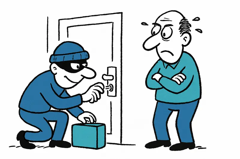 Impressioning en Mallorca: cómo los ladrones abren silenciosamente segundas viviendas — y qué hacer ahora