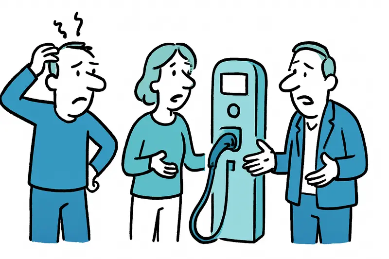 Erstes kommunales Ladenetz in Inca: Fortschritt mit offenen Fragen