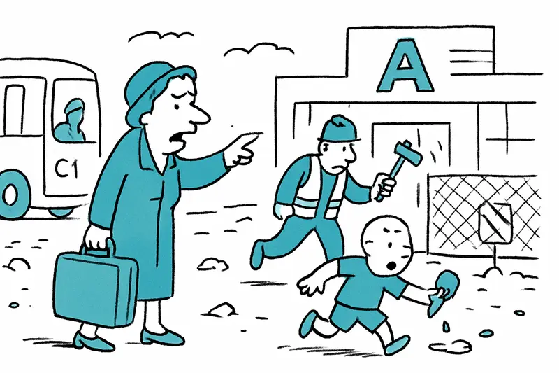 Limpieza, ruido, retrasos: el Consejo Insular exige respuestas a Aena