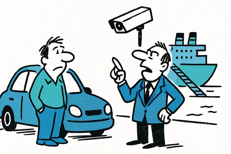 El Consejo Insular quiere vigilar los puertos: ¿Cuánto control necesita Mallorca?