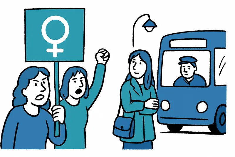 Día Internacional contra la violencia hacia las mujeres: dos manifestaciones en Palma y nueva norma nocturna de la EMT