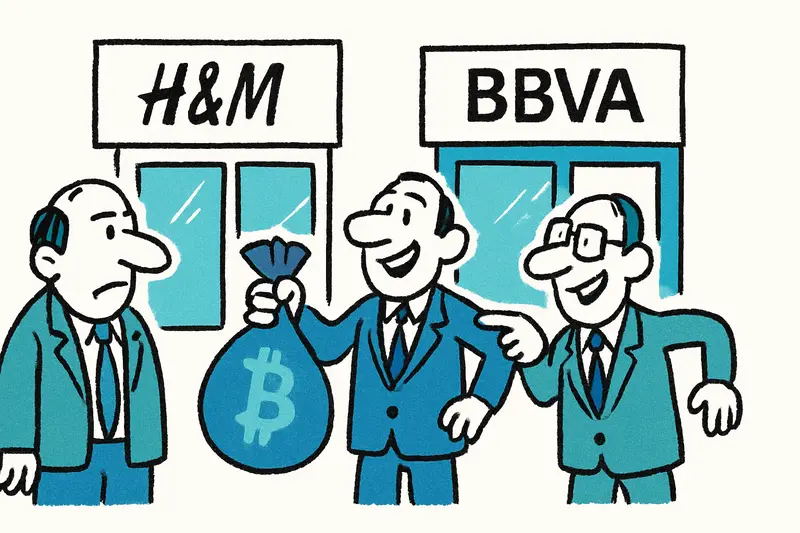 Inversores adquieren locales de H&M y BBVA en la parte alta del Paseo del Born