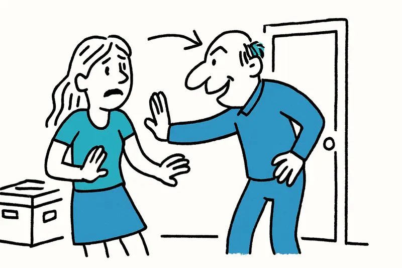 Cuando se traspasa un límite: el caso de Isi Glück y la responsabilidad de los operadores de escenarios