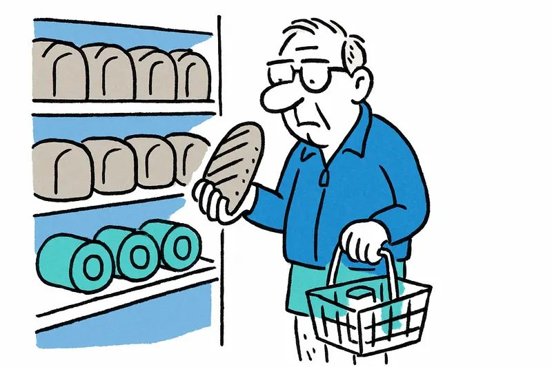 Jan Hofer en Mallorca: nostalgia por el pan integral — y aun así se siente en casa