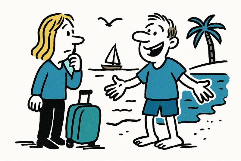 Janine Kunze: Una vida entre Colonia y las Baleares