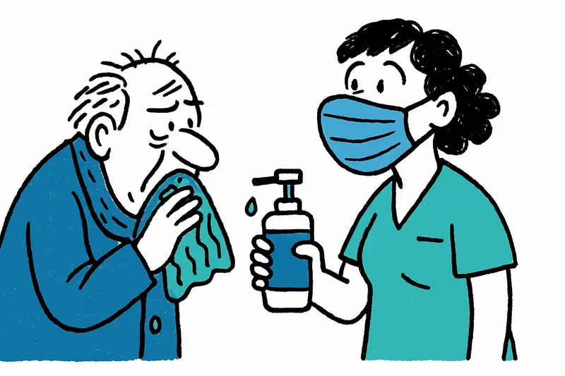 Variante K: Comprobación de la realidad — ¿Qué tan peligrosa es la fuerte ola de gripe para Mallorca?