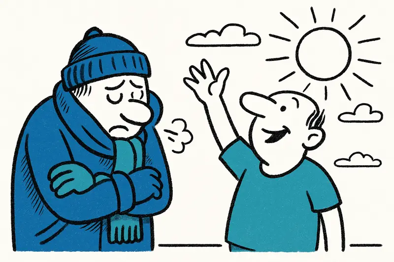 Noche fría, perspectivas despejadas: Mallorca tras la helada