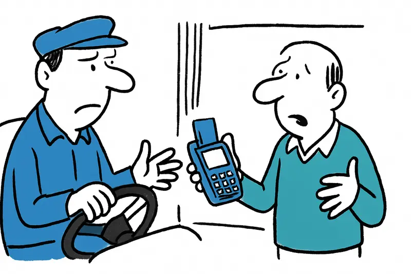 Pago con tarjeta en los autobuses de Palma: ¿comodidad o fuente de confusión?