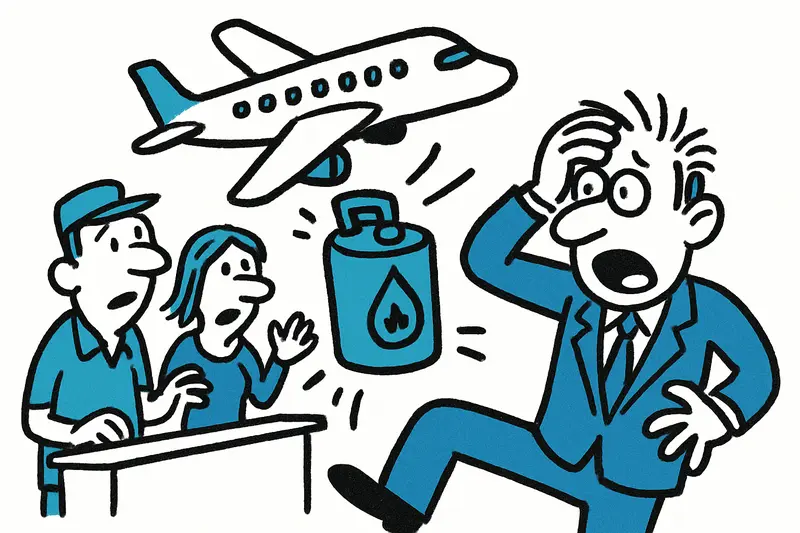 ¿Queroseno, costes, caos? Por qué los vuelos de verano a Mallorca parecen frágiles de repente