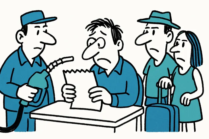 Queroseno, precios, Palma: ¿Quién paga la factura por el conflicto en Oriente Medio?