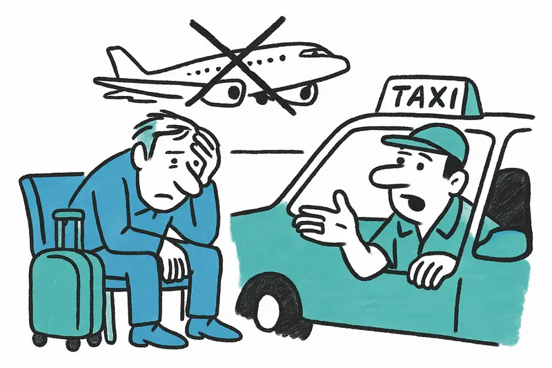 Escasez de queroseno y Mallorca: ¿Quién paga el precio cuando se cancelan los vuelos?