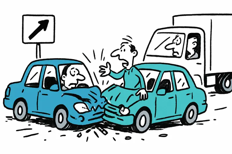 Colisiones en la Ma‑13 y Ma‑1: Por qué el tráfico matutino de Mallorca colapsa tan rápido