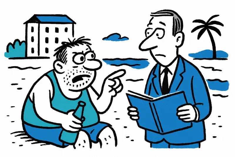 Cónsul en la isla: ¿Qué tan seguros están realmente los alemanes en Mallorca?