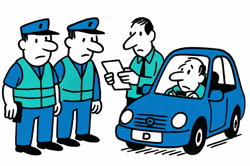 Controles en la Playa de Palma: ¿qué aportan las redadas contra matrículas alemanas?