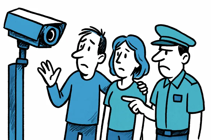 Cámaras de control en Mallorca: ¿Quiénes son vigilados, cómo y por qué?