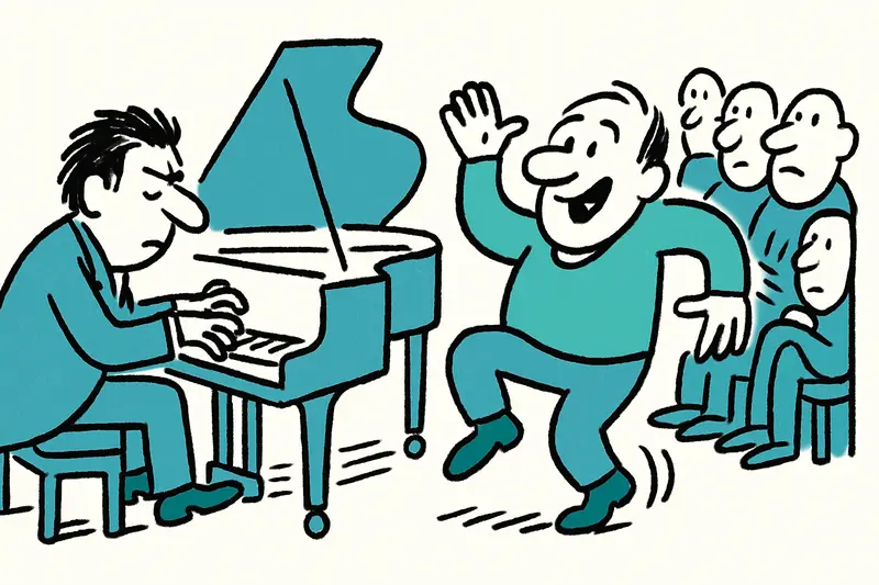 Concierto en Cap Rocat: David Khrikuli entre mística, dramatismo y danza