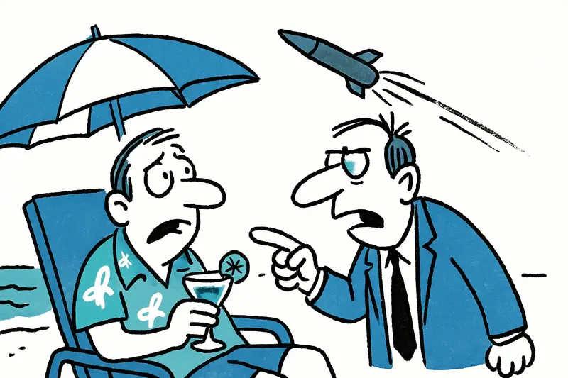 Cuando las amenazas de guerra llegan a las vacaciones: Un análisis realista para Mallorca