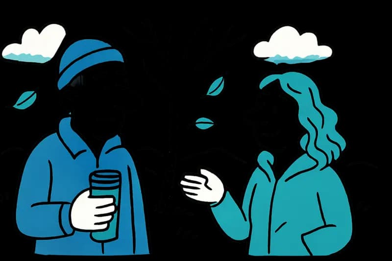 Noche fresca, días templados: el otoño se muestra en Mallorca — Bueno para la tierra y la gente