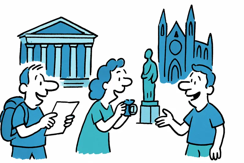 Los viajes culturales están en auge: qué ganan los museos y espacios de Mallorca