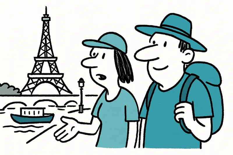 Escapada a París: Por qué los mallorquines deberían darle una oportunidad al Sena