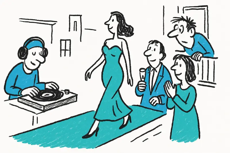 La Soledat se convierte en pasarela: Art District Palma trae glamour a la Carrer de Siquier