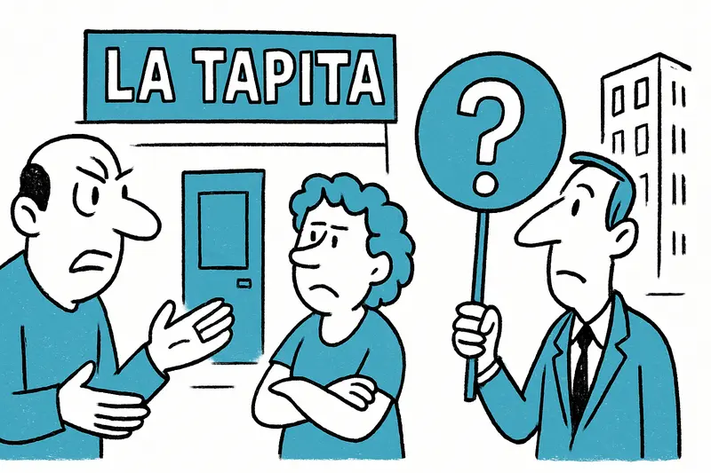 'La Tapita' pierde su hogar: ¿Quién protege los últimos lugares asequibles de Palma?