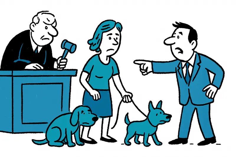 Local en vez de vivienda: el tribunal ordena desalojo en s'Arenal — ¿Quién paga el precio?