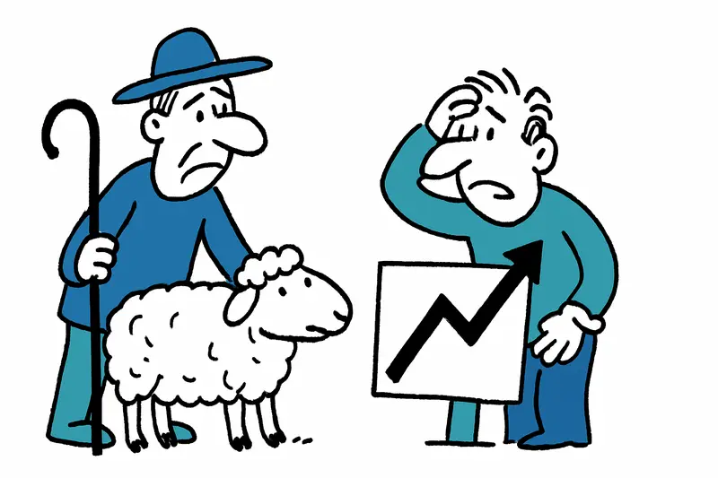 El cordero en Mallorca se encarece notablemente antes de Navidad