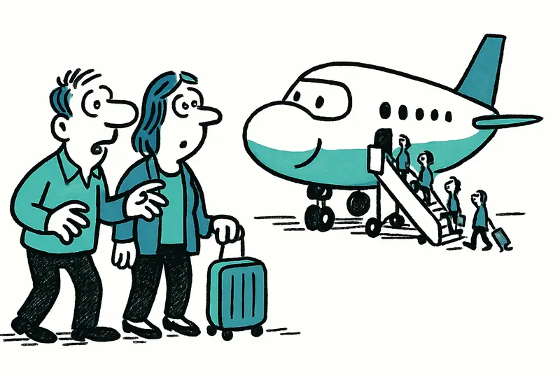 Aerolínea pequeña, nueva conexión: Leav Aviation planea vuelos directos a Mallorca