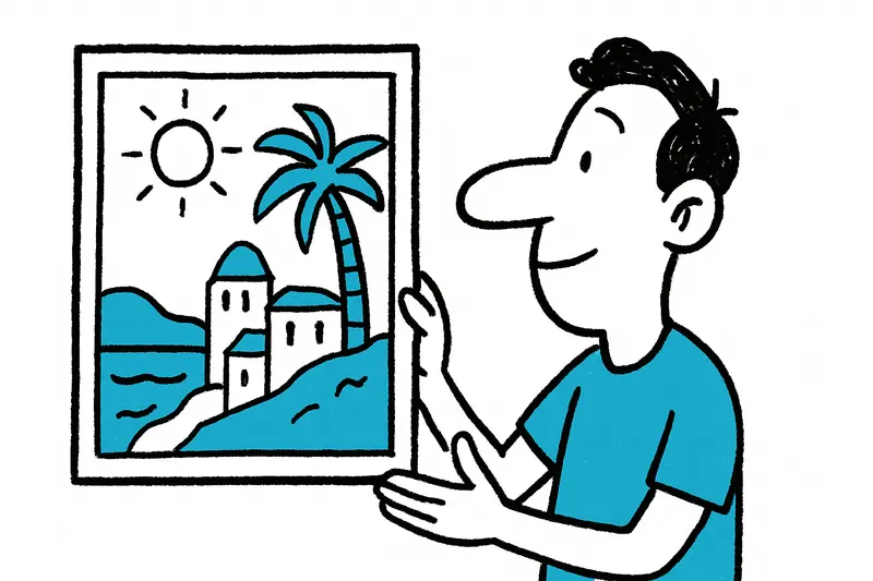Declaración de amor en imágenes: cómo un muniquense ve Mallorca de nuevo