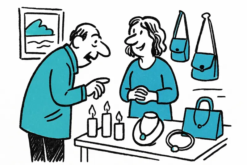 En Llucmajor: Un pequeño comercio vuelve a ser punto de encuentro para creativos