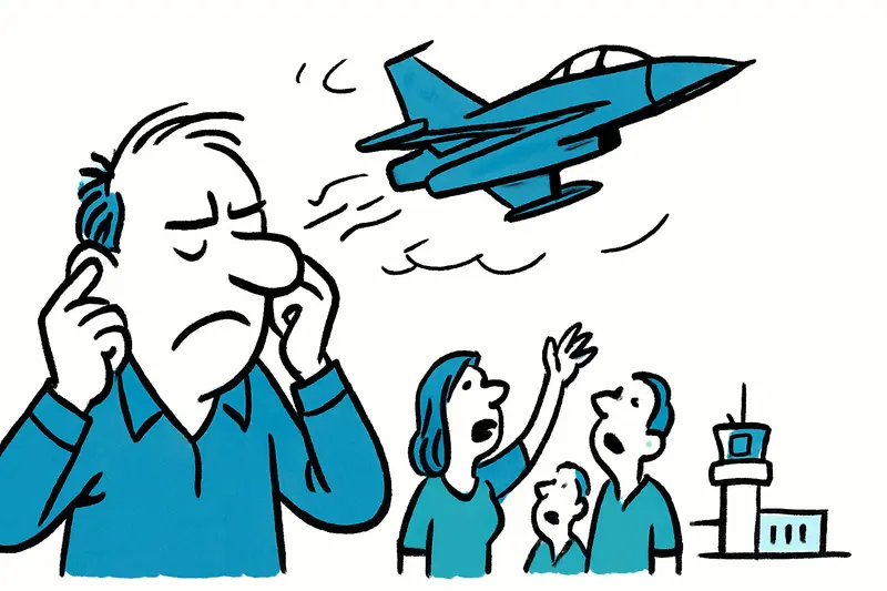 Espacio aéreo sobre Palma cerrado brevemente hoy – Espectáculo aéreo por el 75.º aniversario de Son Sant Joan