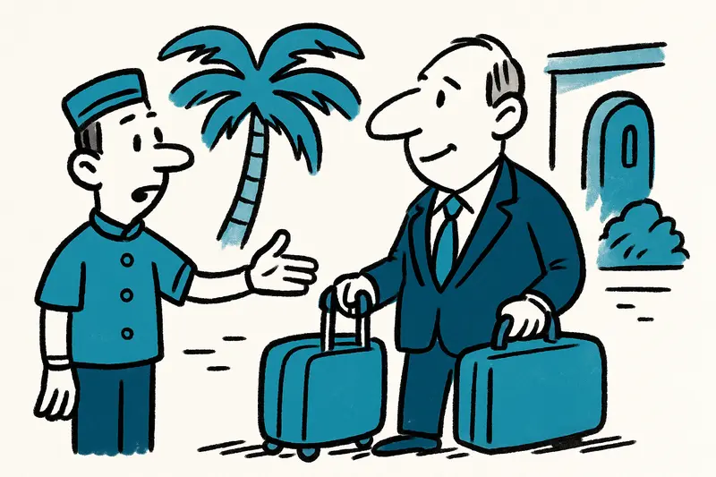 Cuando llegan los refugiados de lujo: comprobación de la realidad sobre la oleada en Mallorca