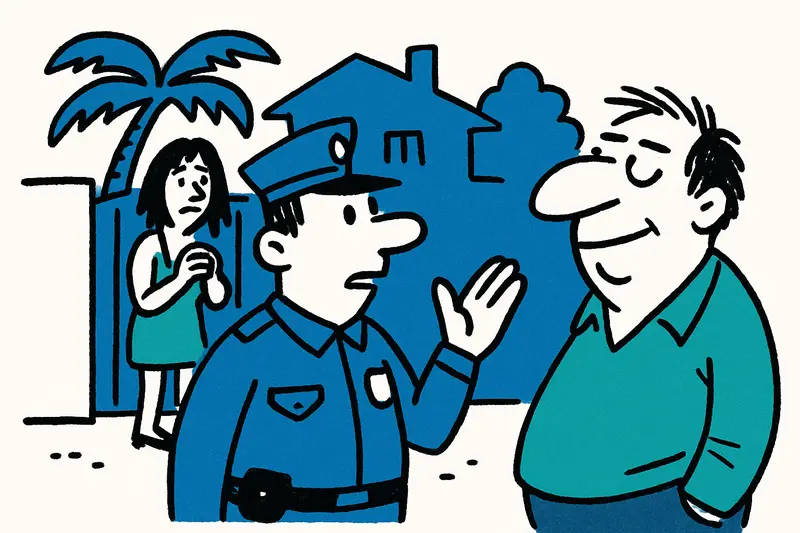 Villas de lujo en la Playa de Palma: cómo se descubrió una presunta red de prostitución forzada