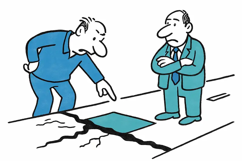 Ma-1 tras la reparación: ¿parcheo o solución sostenible?