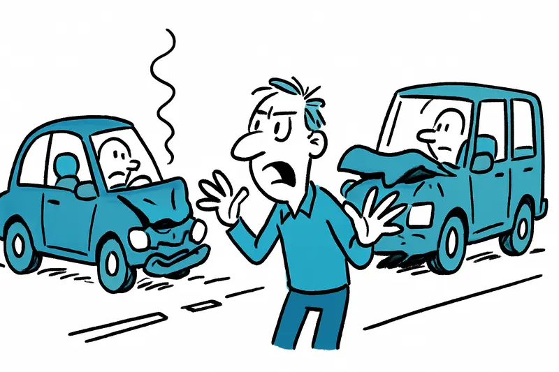 Ma-4030: Dos accidentes en un día – ¿por qué se repite el drama?