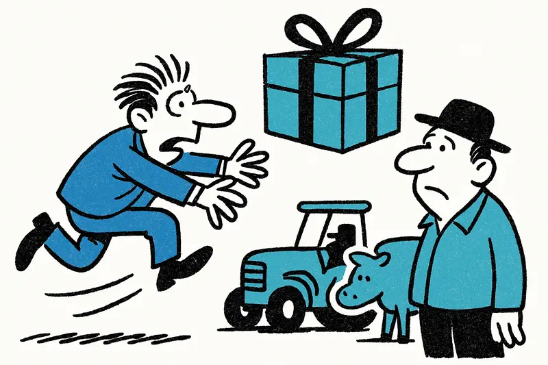 Paquete multimillonario de Madrid: ¿Insuficiente para el transporte y la agricultura de Mallorca?