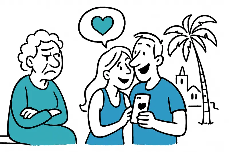 Nueva app de citas para Mallorca: Malla quiere agrupar flirteos en temporada de vacaciones — una comprobación de la realidad